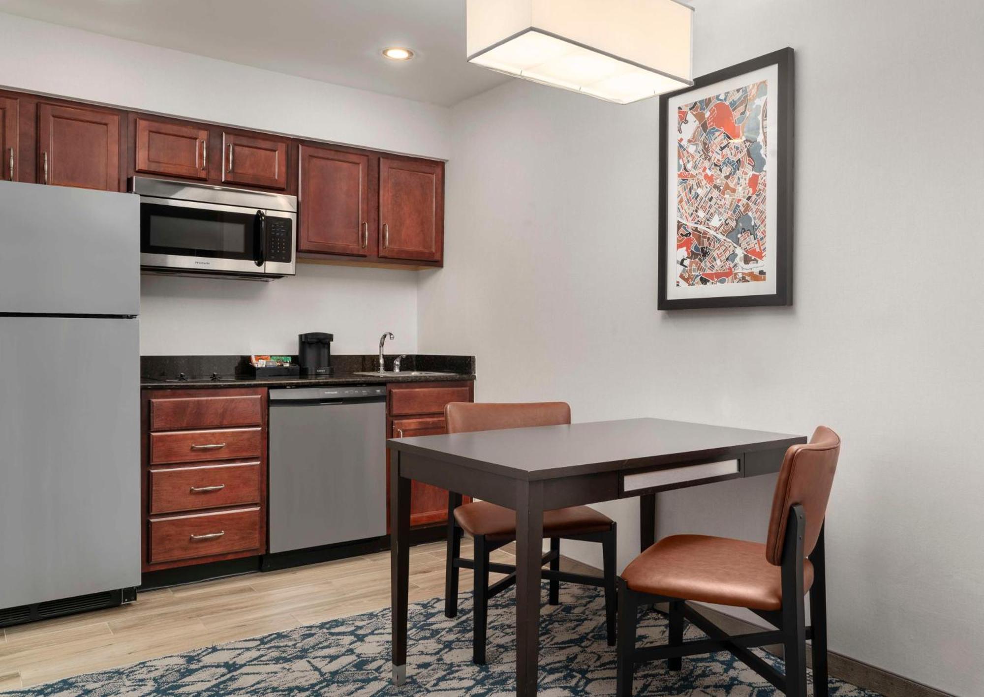 Homewood Suites By Hilton Boston Cambridge-Arlington, Ma Екстер'єр фото