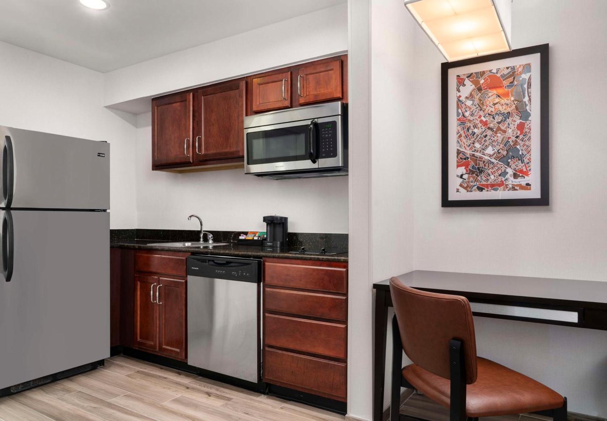Homewood Suites By Hilton Boston Cambridge-Arlington, Ma Екстер'єр фото
