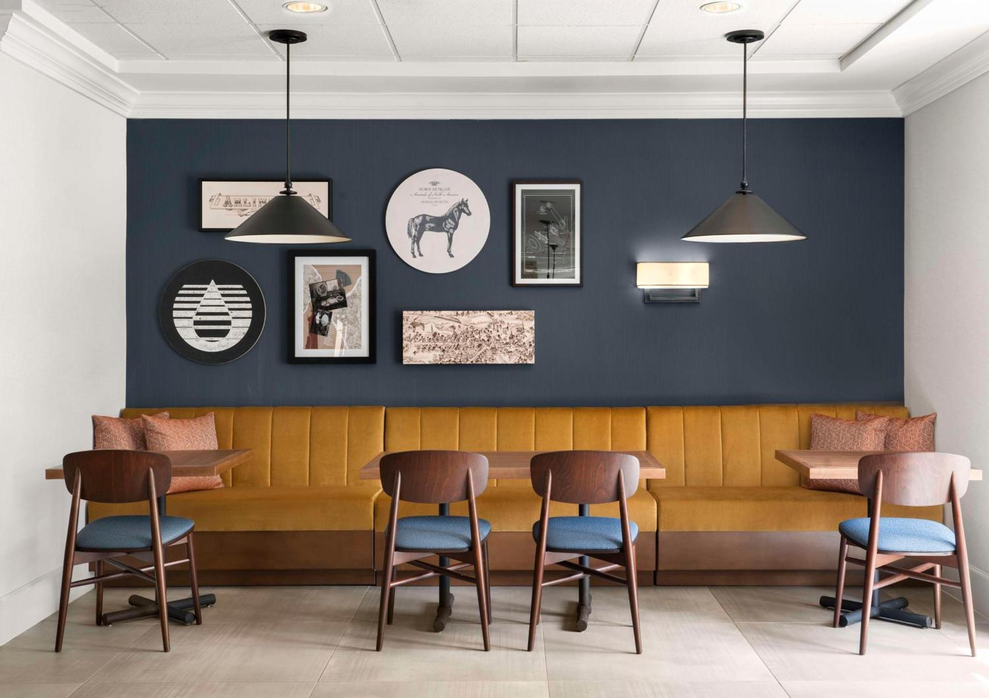Homewood Suites By Hilton Boston Cambridge-Arlington, Ma Екстер'єр фото