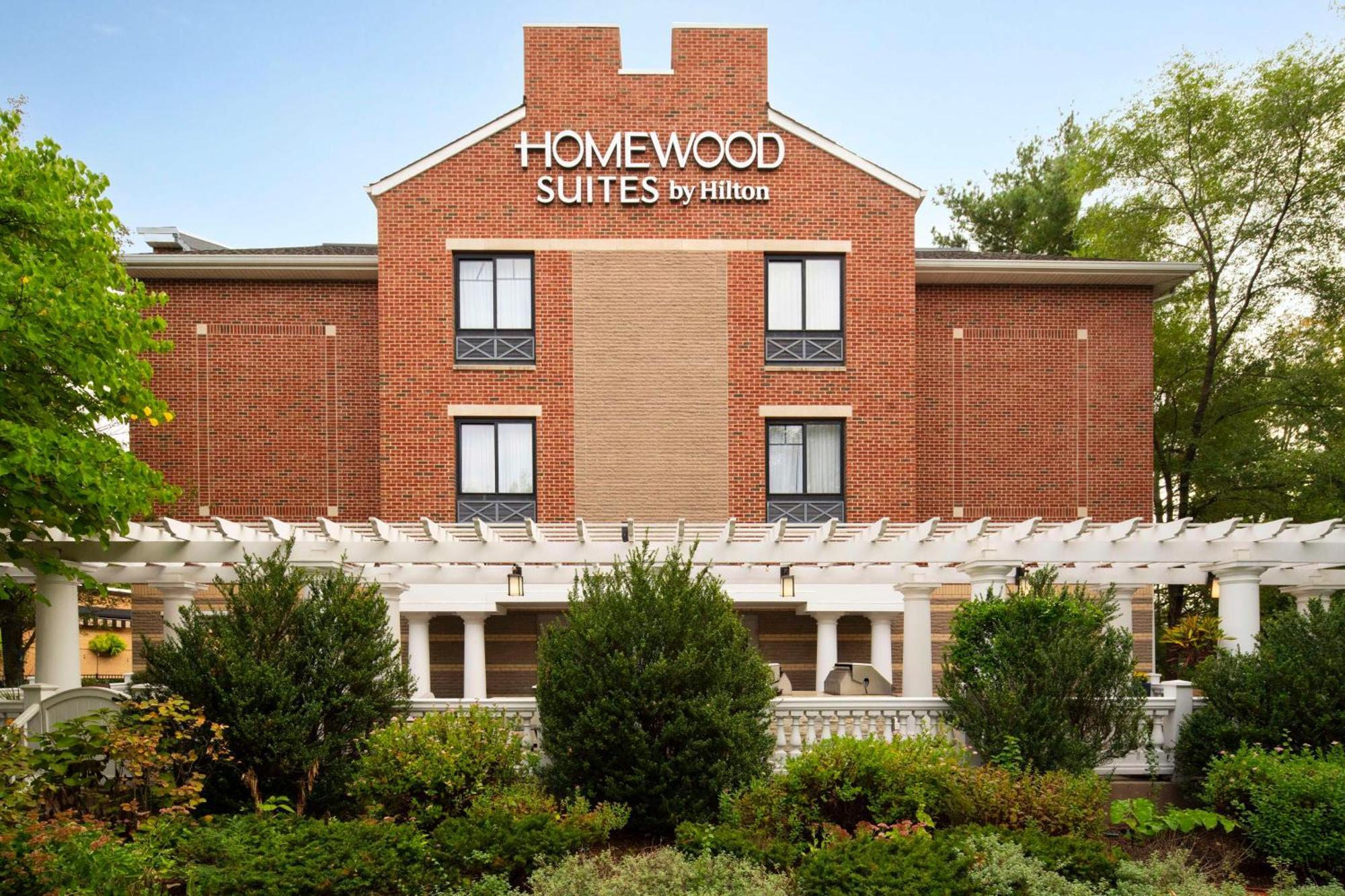 Homewood Suites By Hilton Boston Cambridge-Arlington, Ma Екстер'єр фото