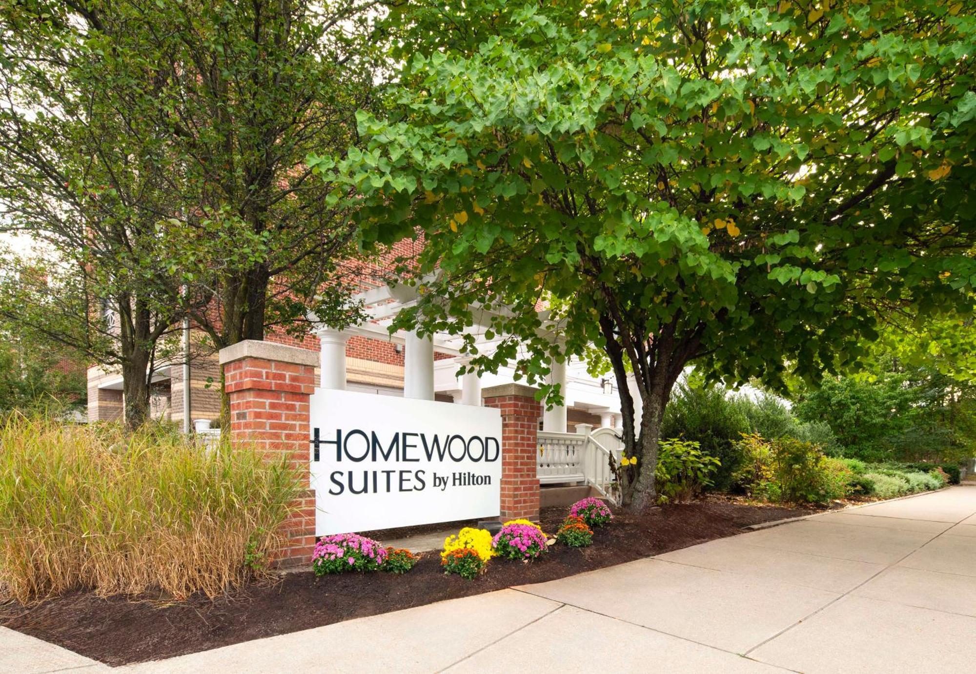 Homewood Suites By Hilton Boston Cambridge-Arlington, Ma Екстер'єр фото