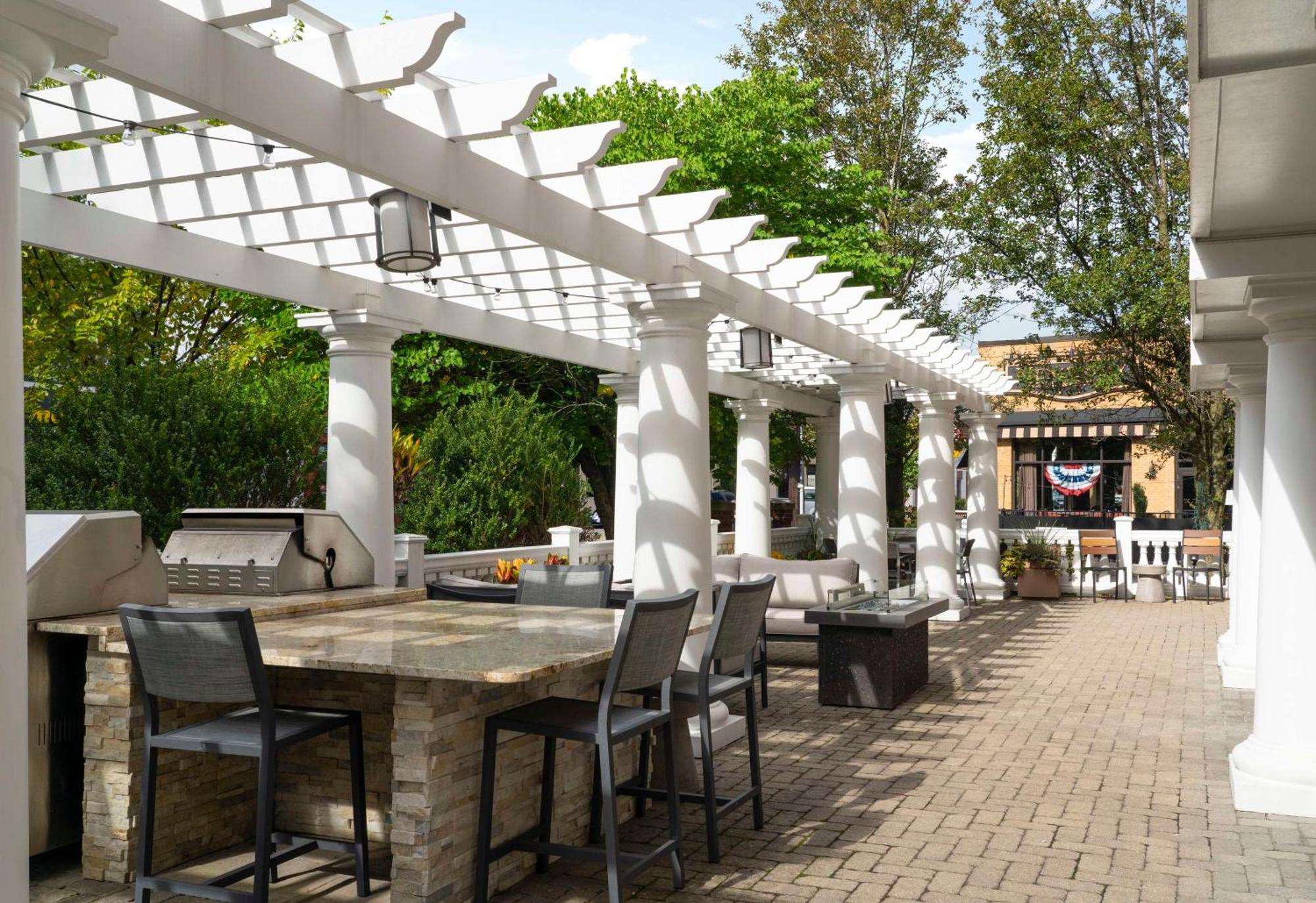 Homewood Suites By Hilton Boston Cambridge-Arlington, Ma Екстер'єр фото