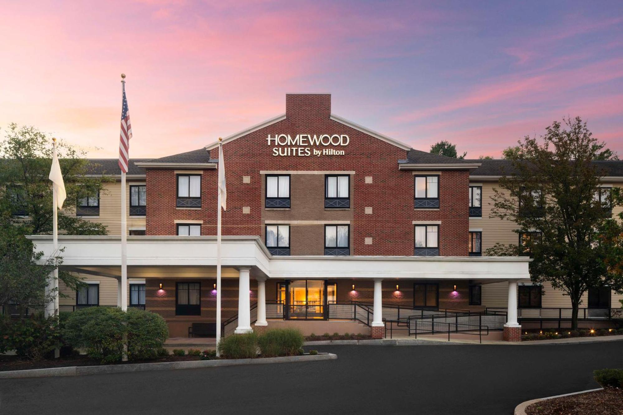 Homewood Suites By Hilton Boston Cambridge-Arlington, Ma Екстер'єр фото