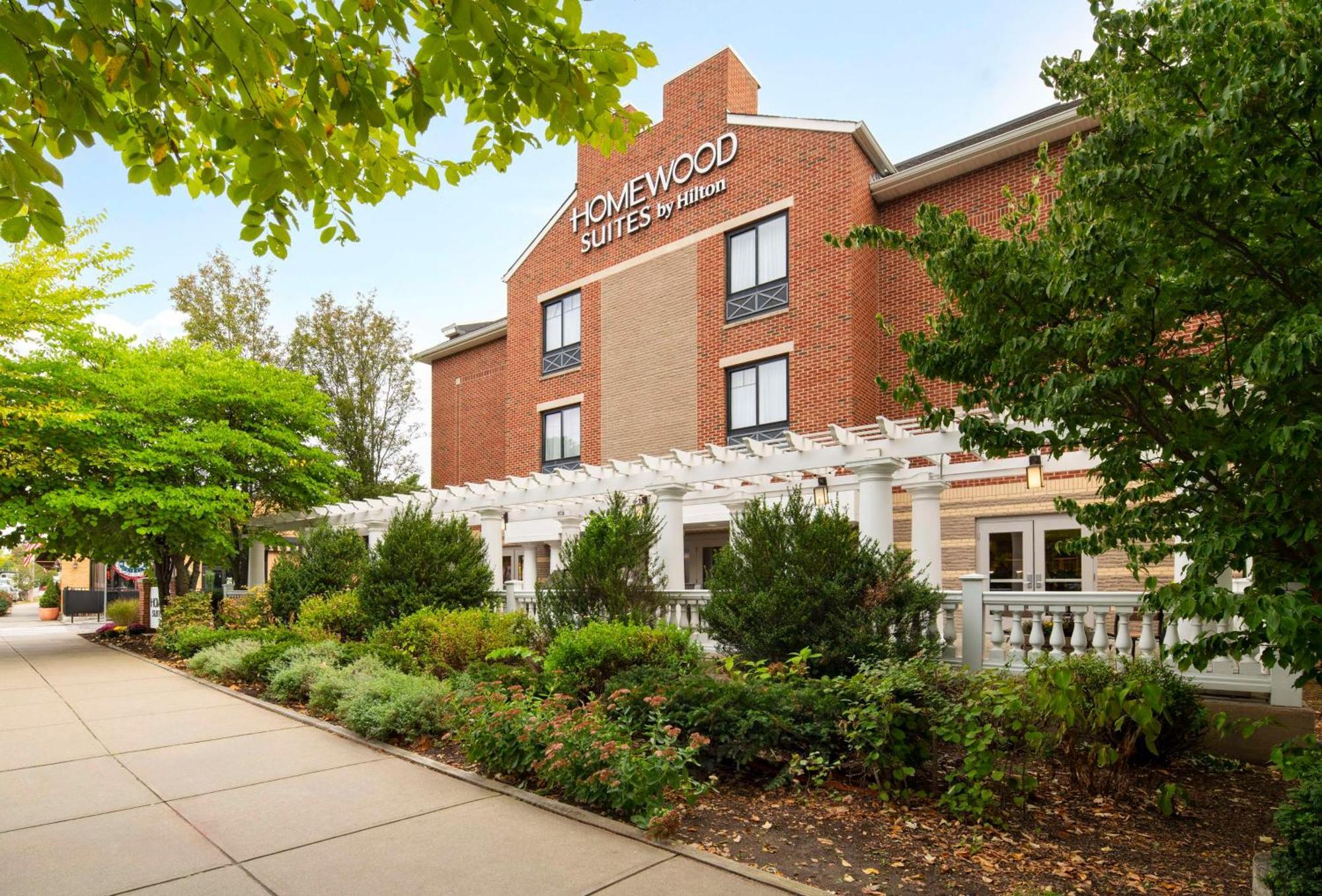 Homewood Suites By Hilton Boston Cambridge-Arlington, Ma Екстер'єр фото